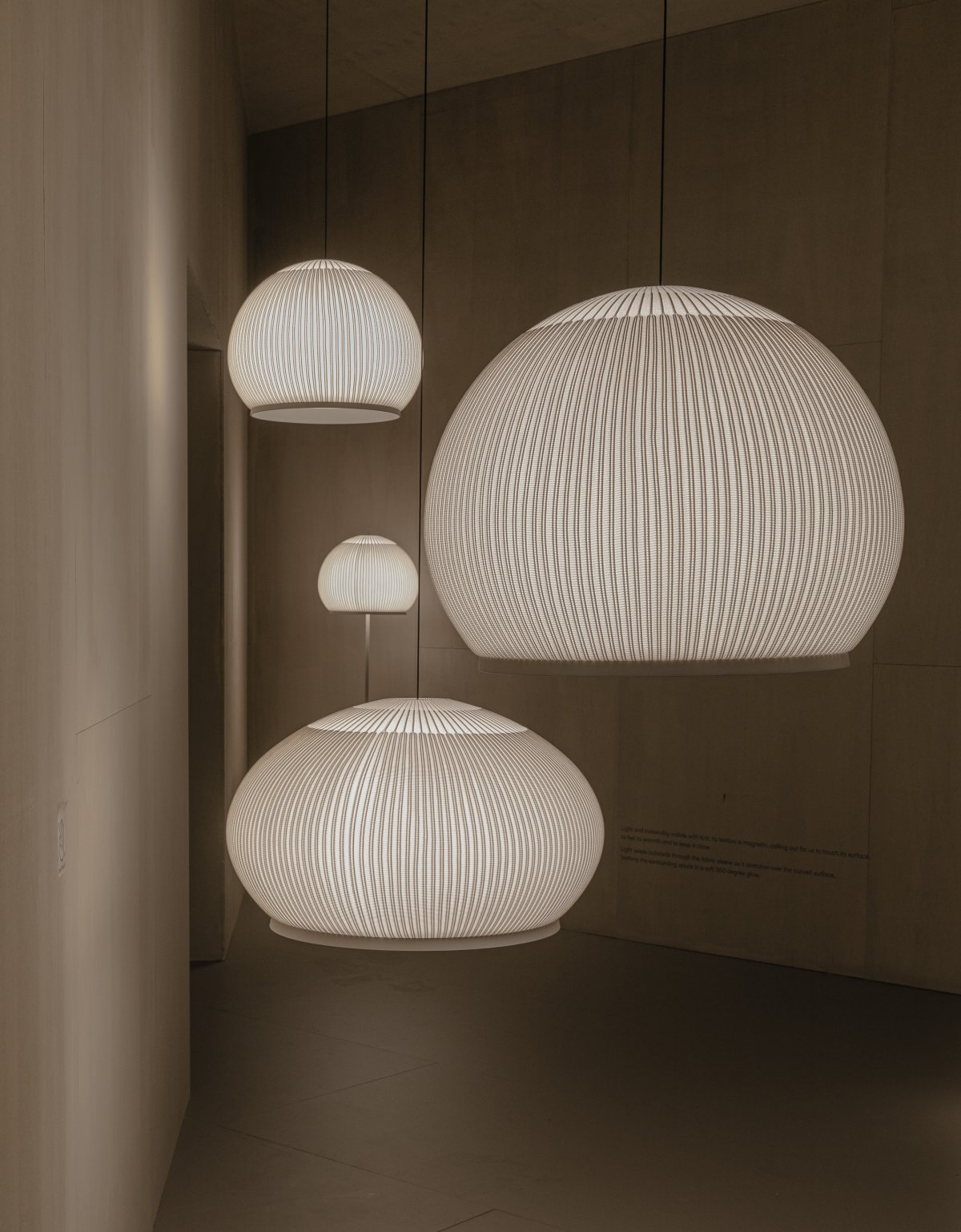 Yinjispace Francesc Rife X Vibia Euroluce